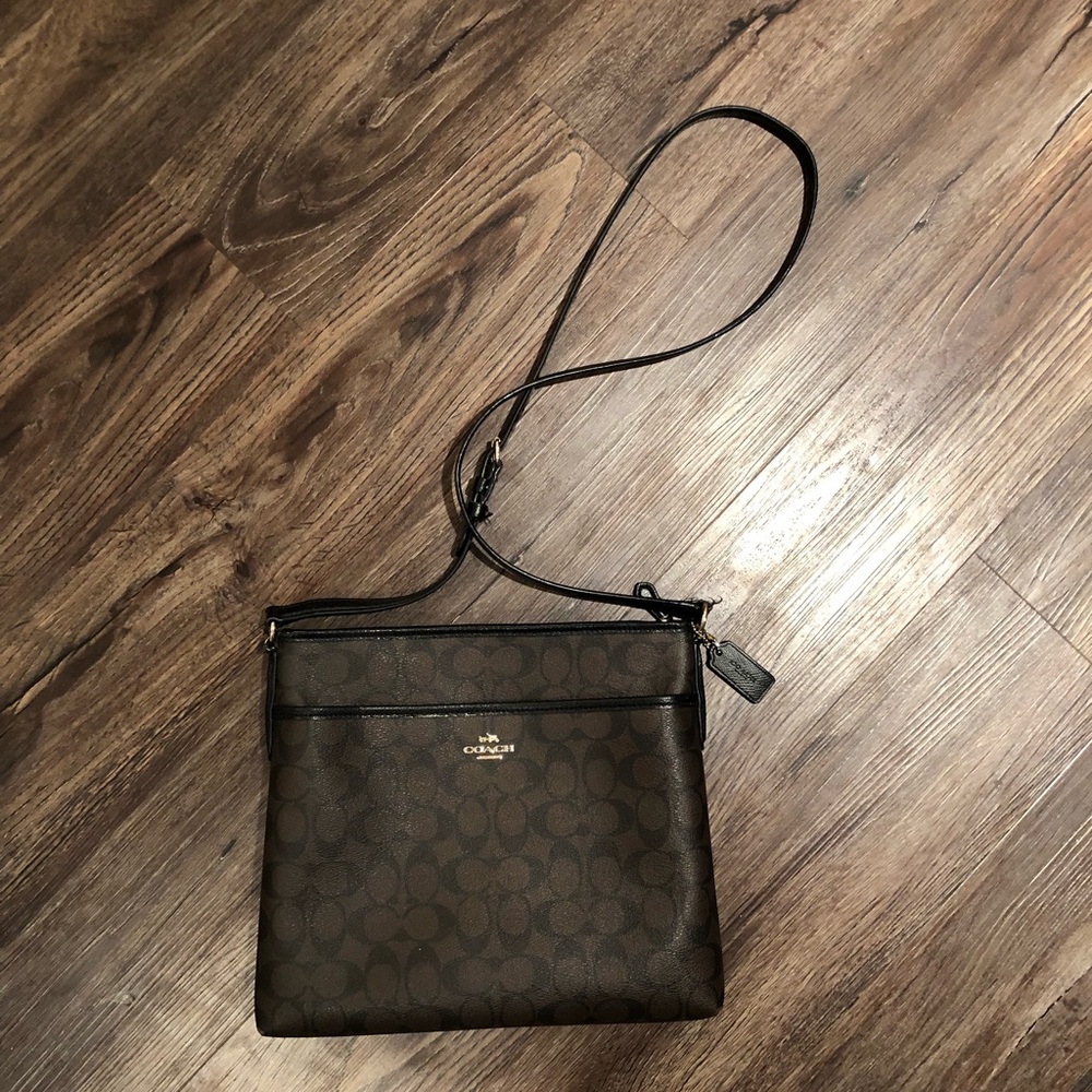 Coach crossbody